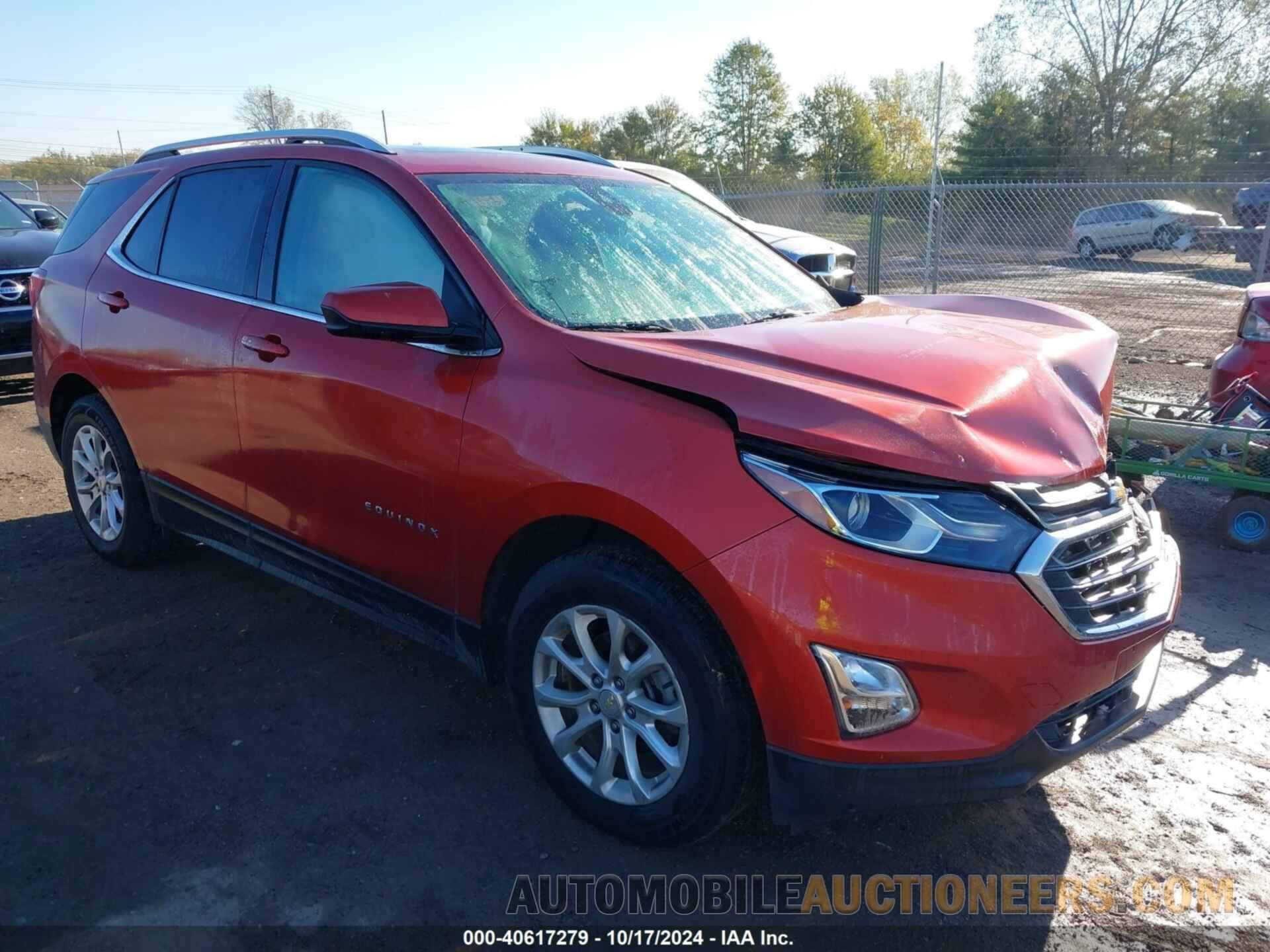 2GNAXKEV4L6106096 CHEVROLET EQUINOX 2020