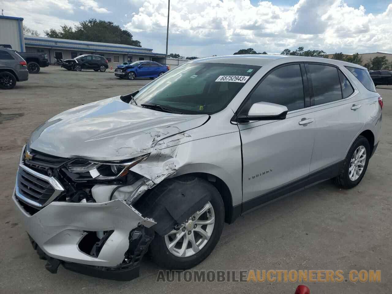 2GNAXKEV4L6106714 CHEVROLET EQUINOX 2020