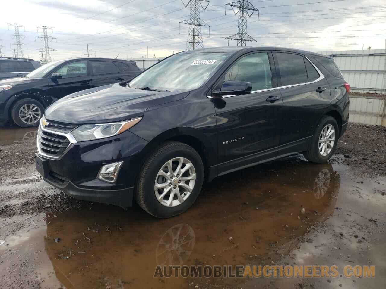 2GNAXKEV4L6107961 CHEVROLET EQUINOX 2020