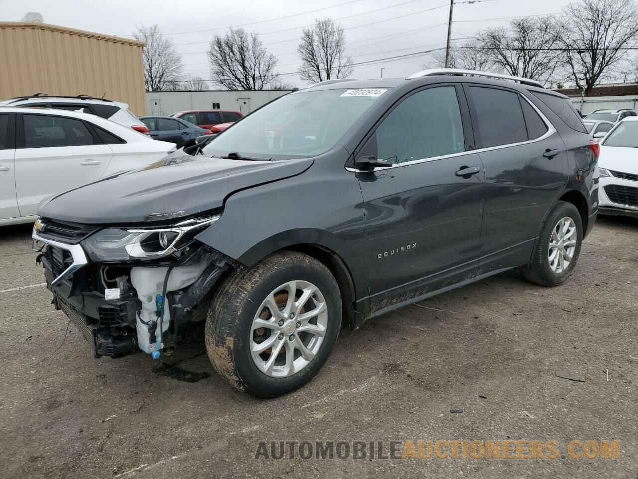 2GNAXKEV4L6108382 CHEVROLET EQUINOX 2020