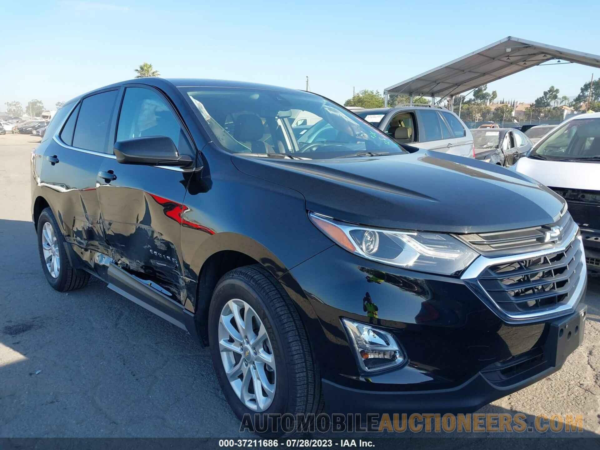 2GNAXKEV4L6111718 CHEVROLET EQUINOX 2020