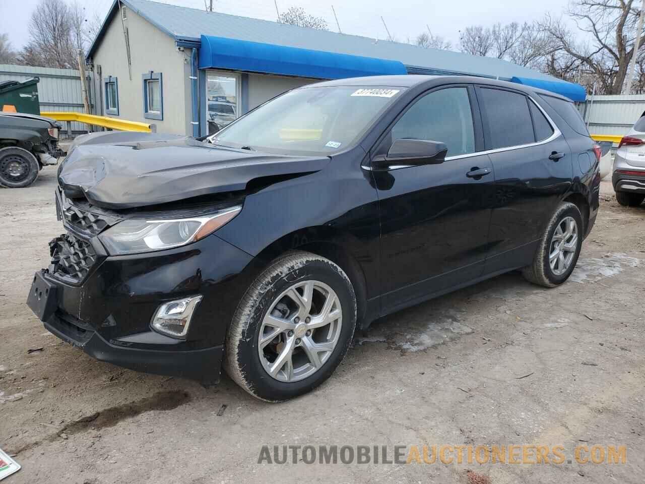 2GNAXKEV4L6113727 CHEVROLET EQUINOX 2020