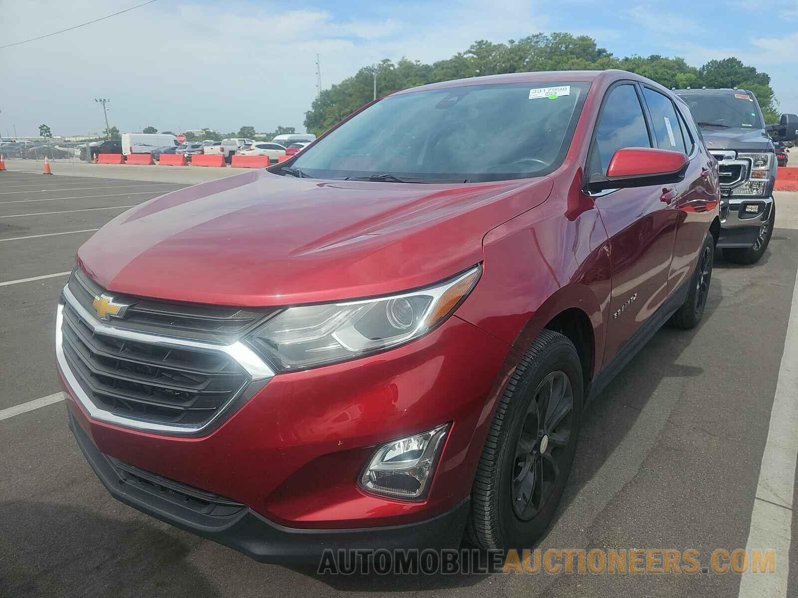 2GNAXKEV4L6118930 Chevrolet Equinox LT 2020