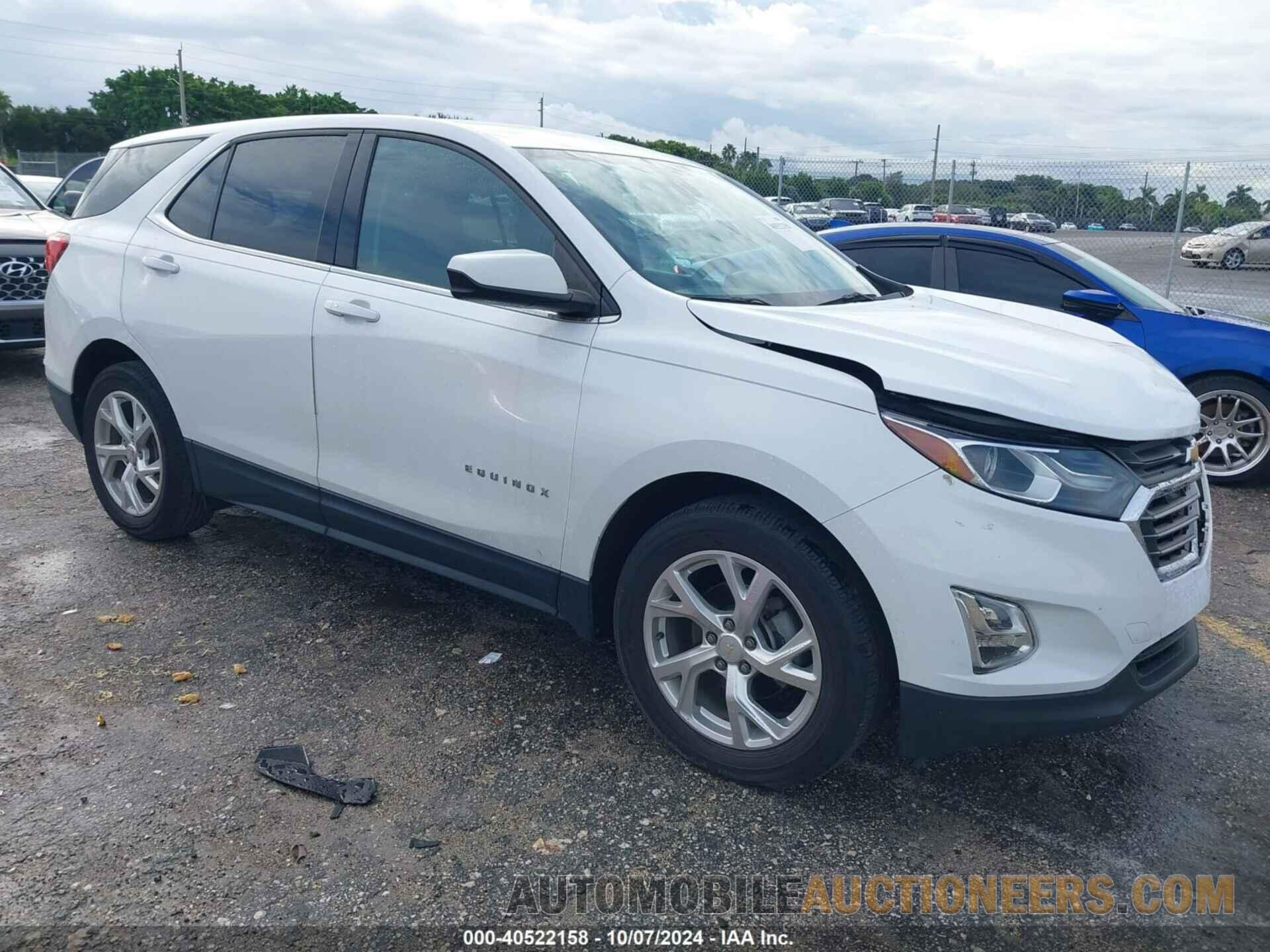 2GNAXKEV4L6128180 CHEVROLET EQUINOX 2020