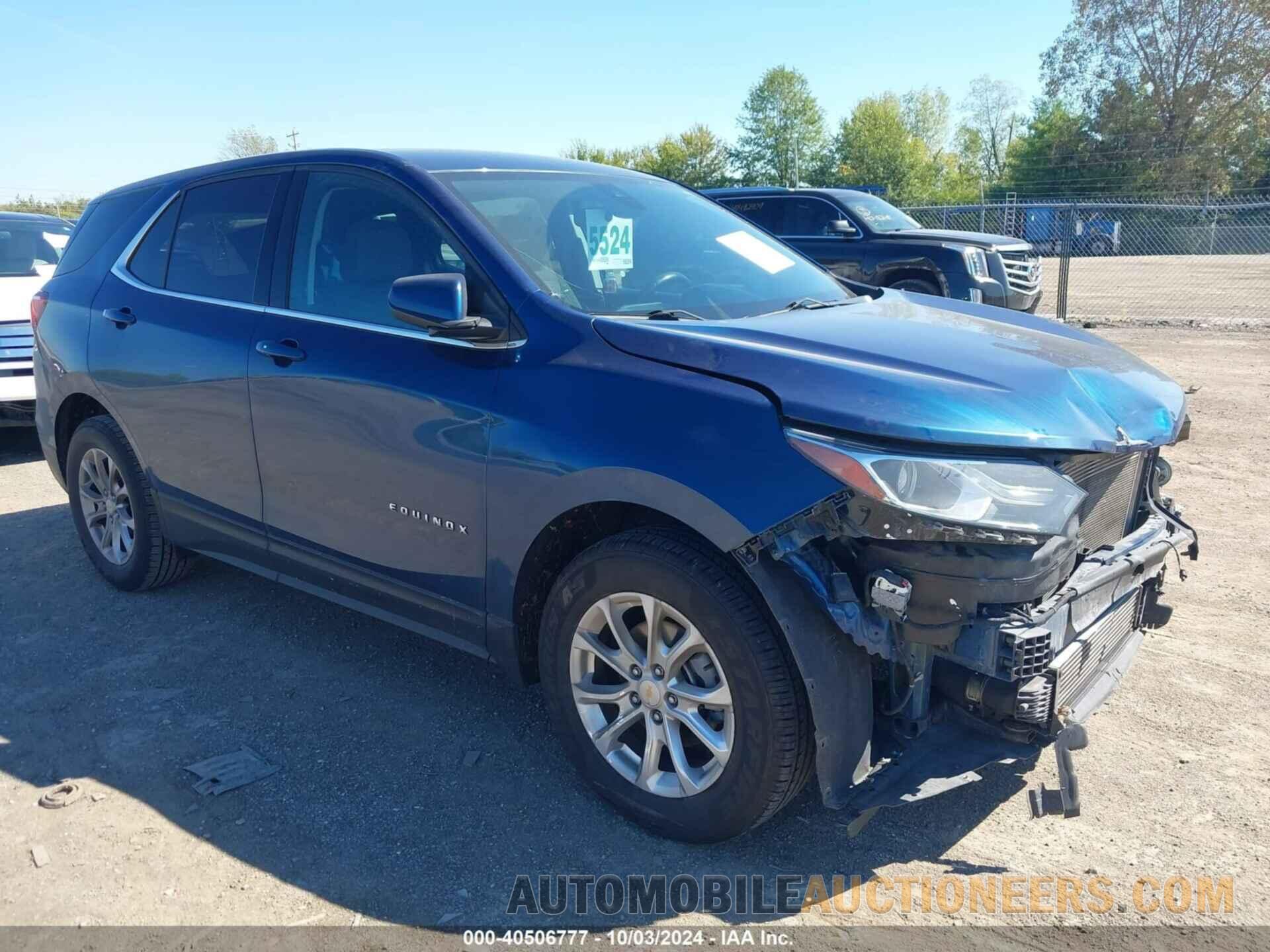 2GNAXKEV4L6133301 CHEVROLET EQUINOX 2020