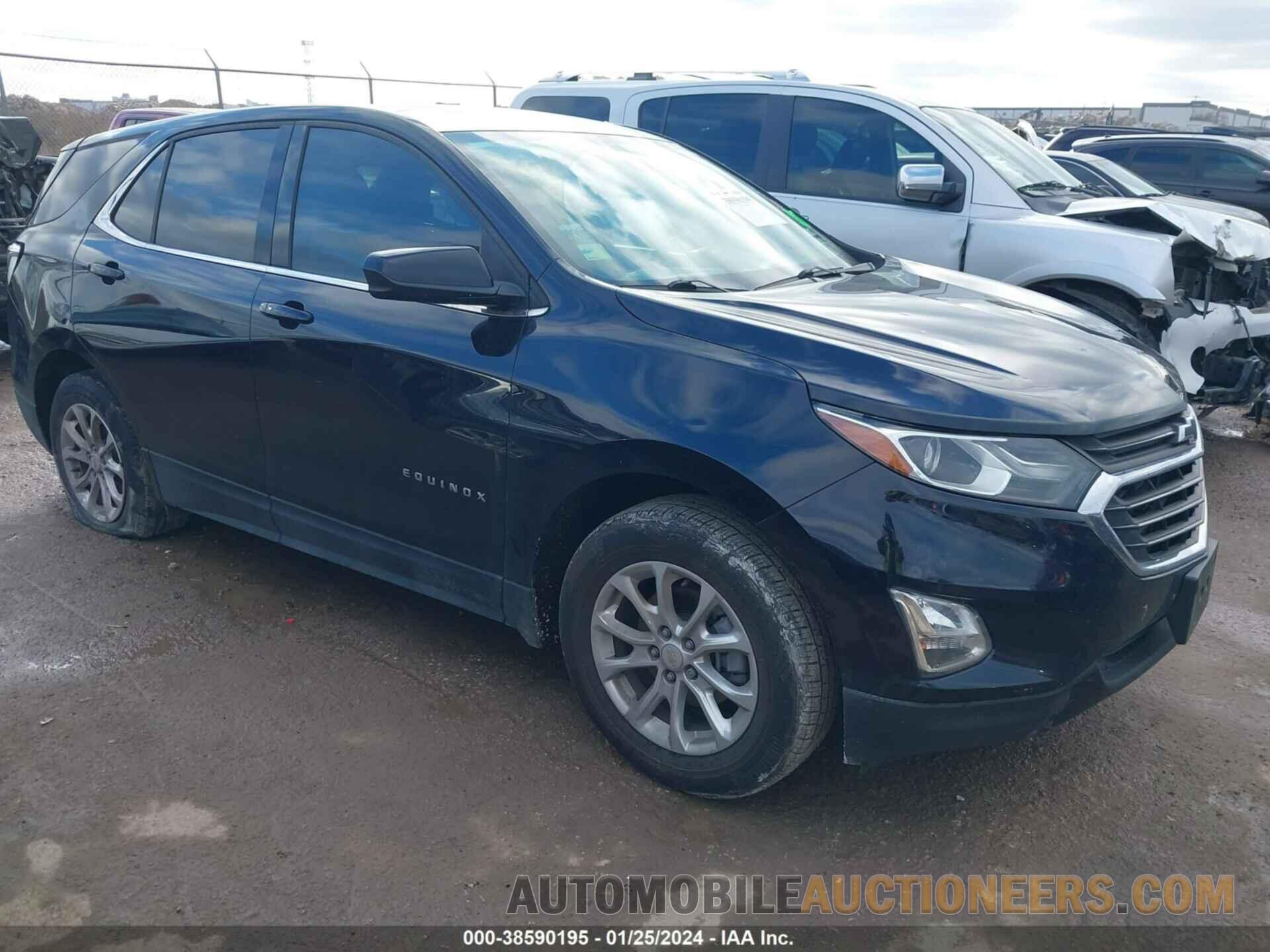 2GNAXKEV4L6134397 CHEVROLET EQUINOX 2020