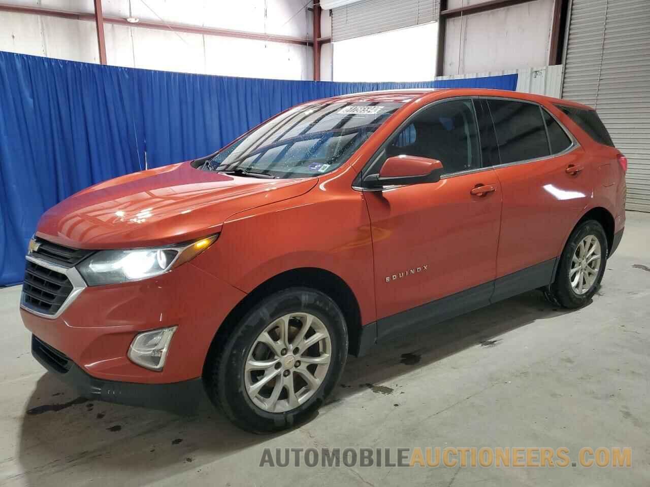 2GNAXKEV4L6135503 CHEVROLET EQUINOX 2020