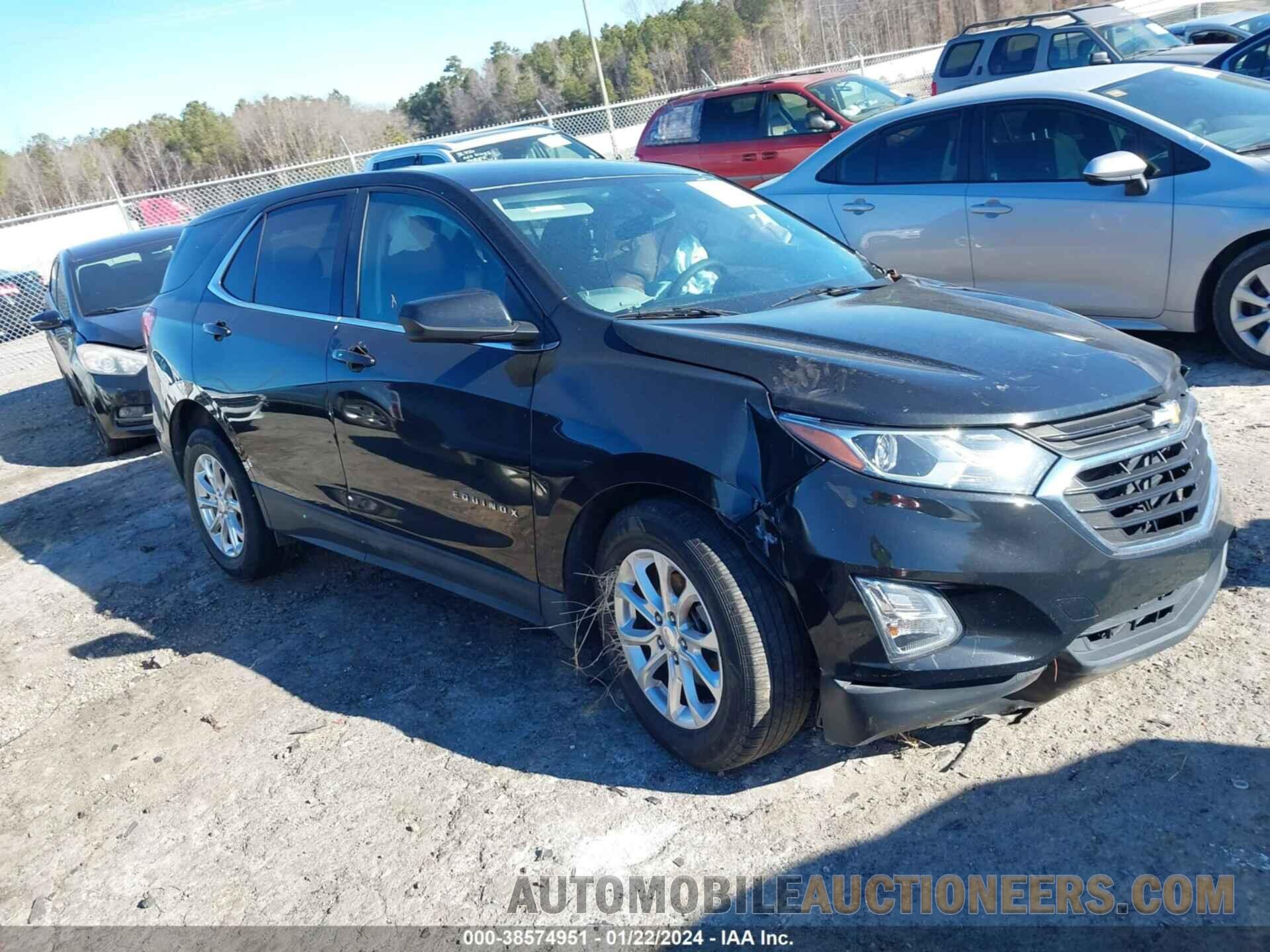 2GNAXKEV4L6136876 CHEVROLET EQUINOX 2020