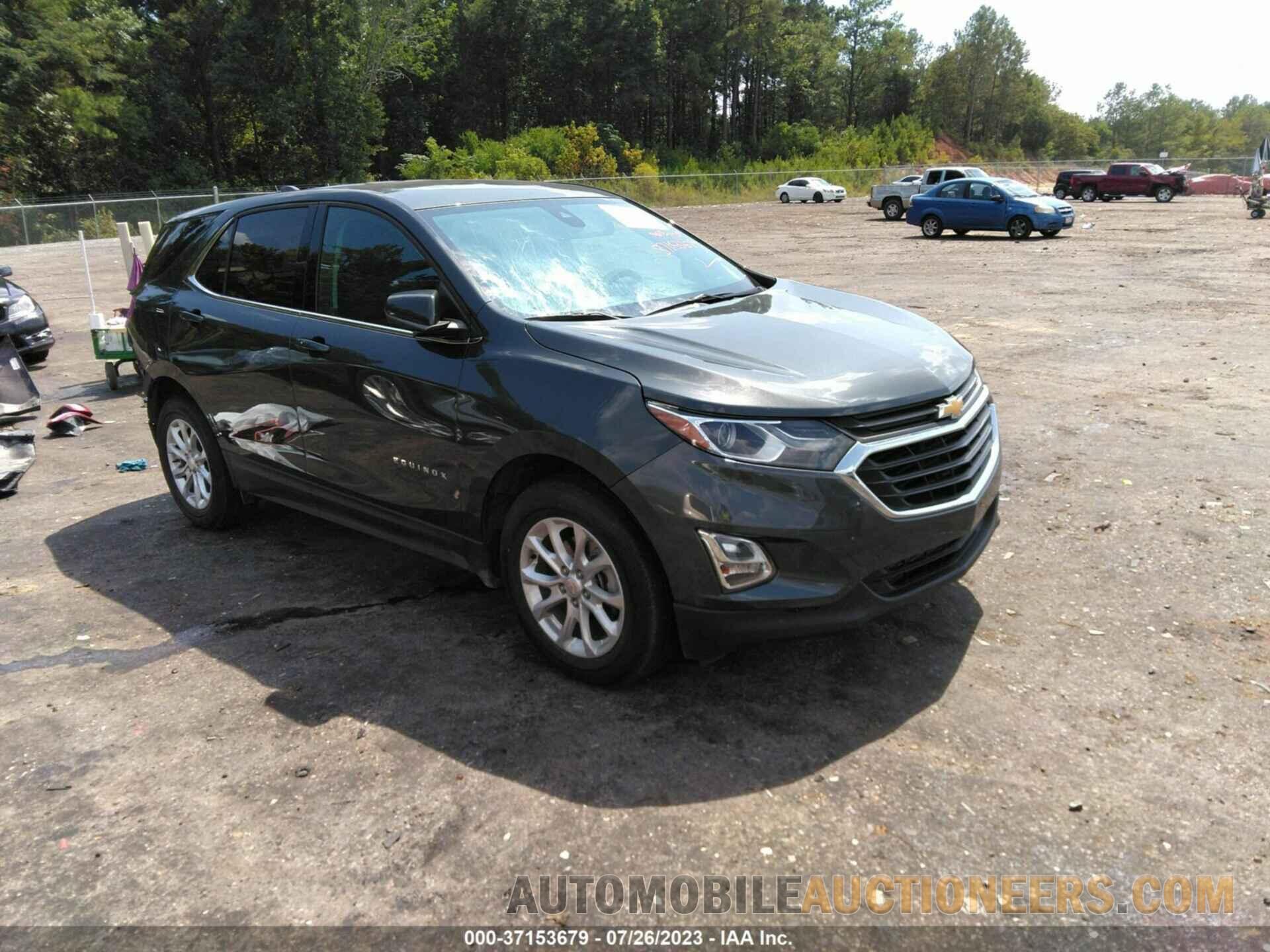 2GNAXKEV4L6137672 CHEVROLET EQUINOX 2020