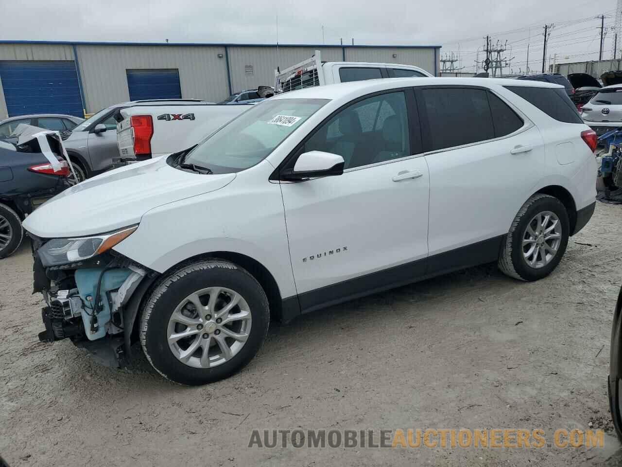 2GNAXKEV4L6140541 CHEVROLET EQUINOX 2020