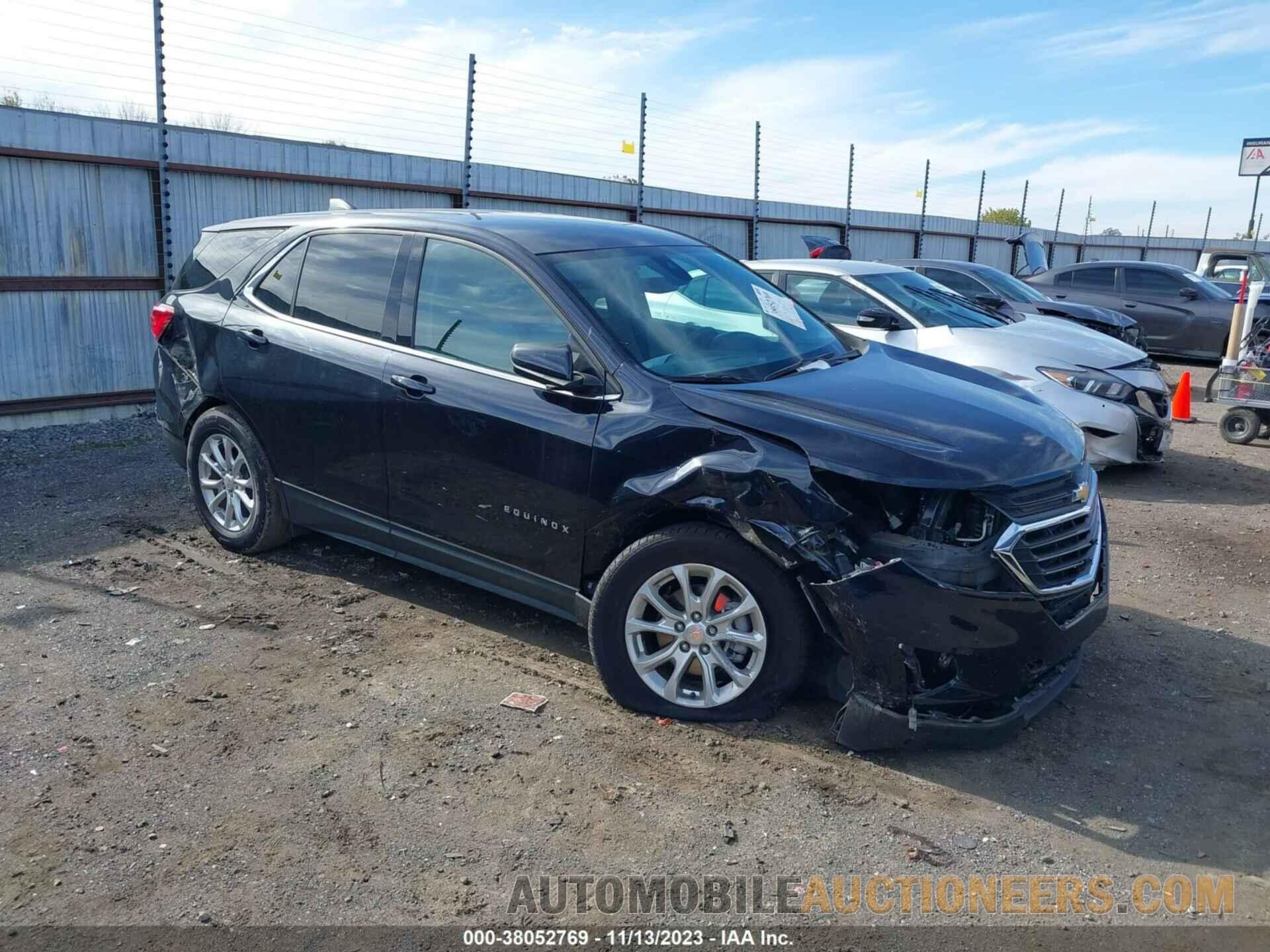 2GNAXKEV4L6146081 CHEVROLET EQUINOX 2020