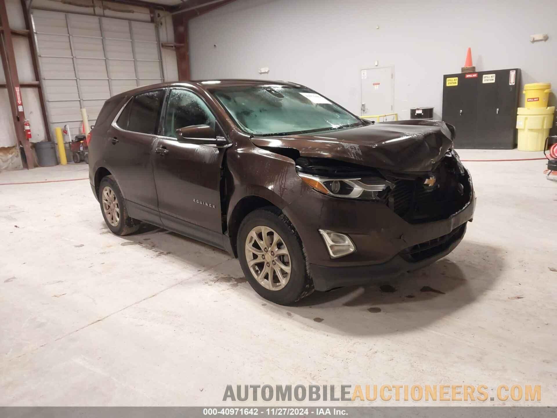 2GNAXKEV4L6153306 CHEVROLET EQUINOX 2020