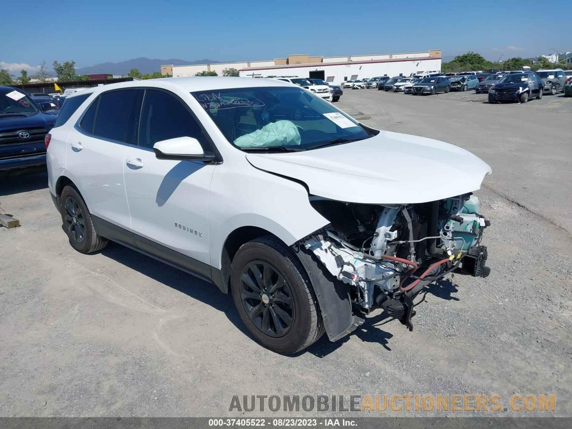 2GNAXKEV4L6153435 CHEVROLET EQUINOX 2020