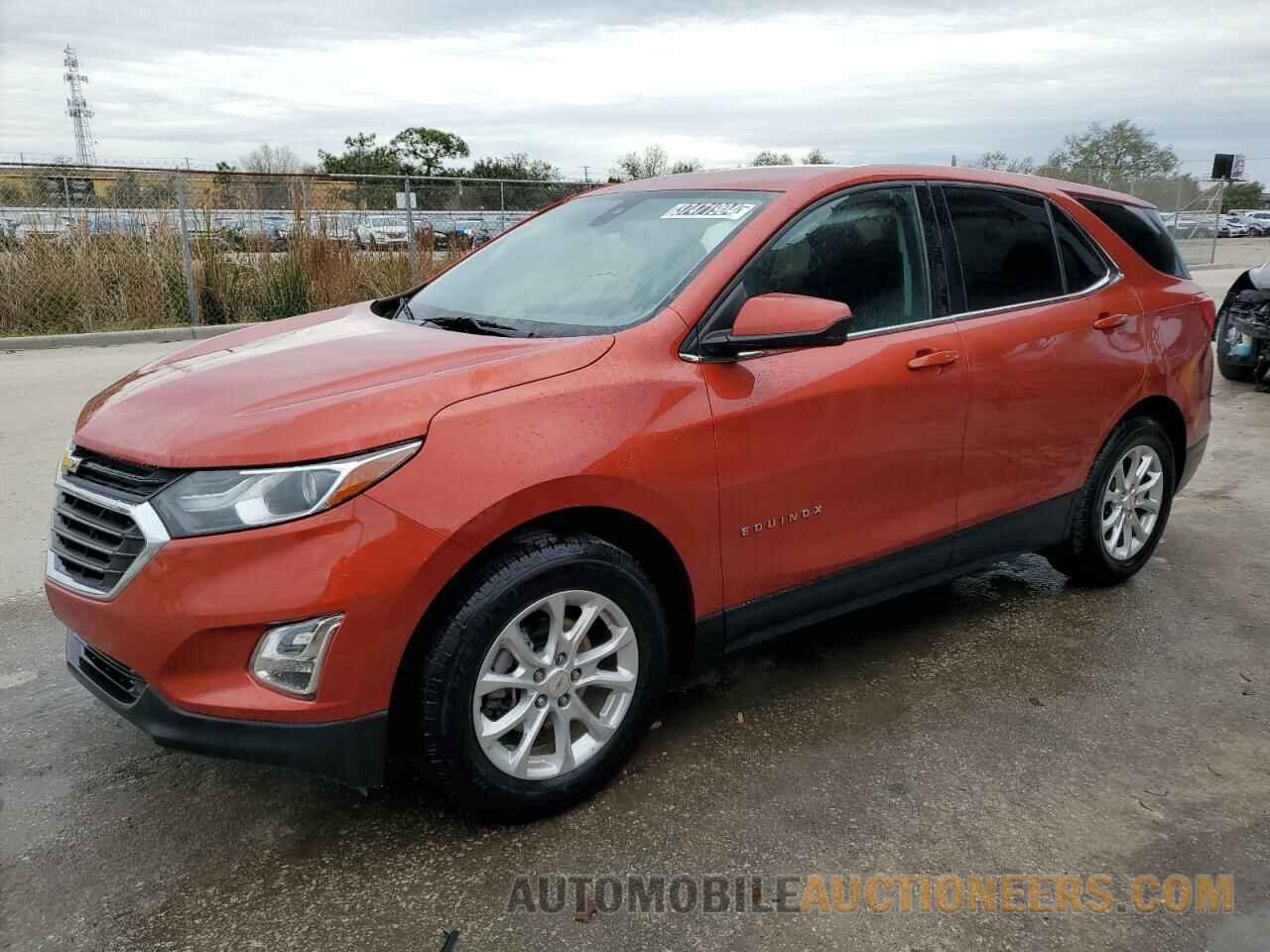 2GNAXKEV4L6154195 CHEVROLET EQUINOX 2020