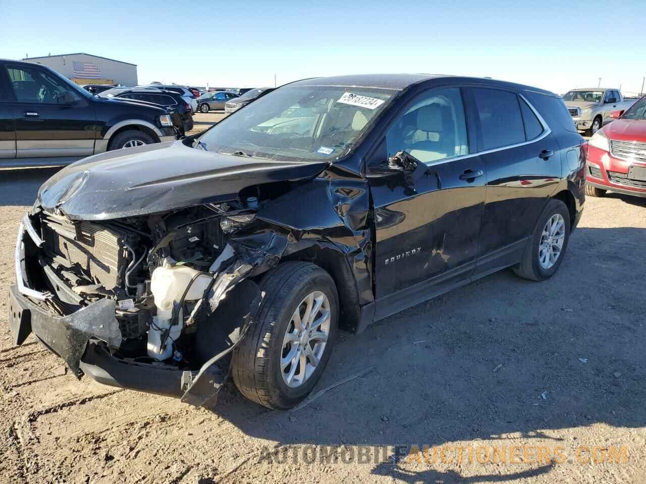 2GNAXKEV4L6160661 CHEVROLET EQUINOX 2020