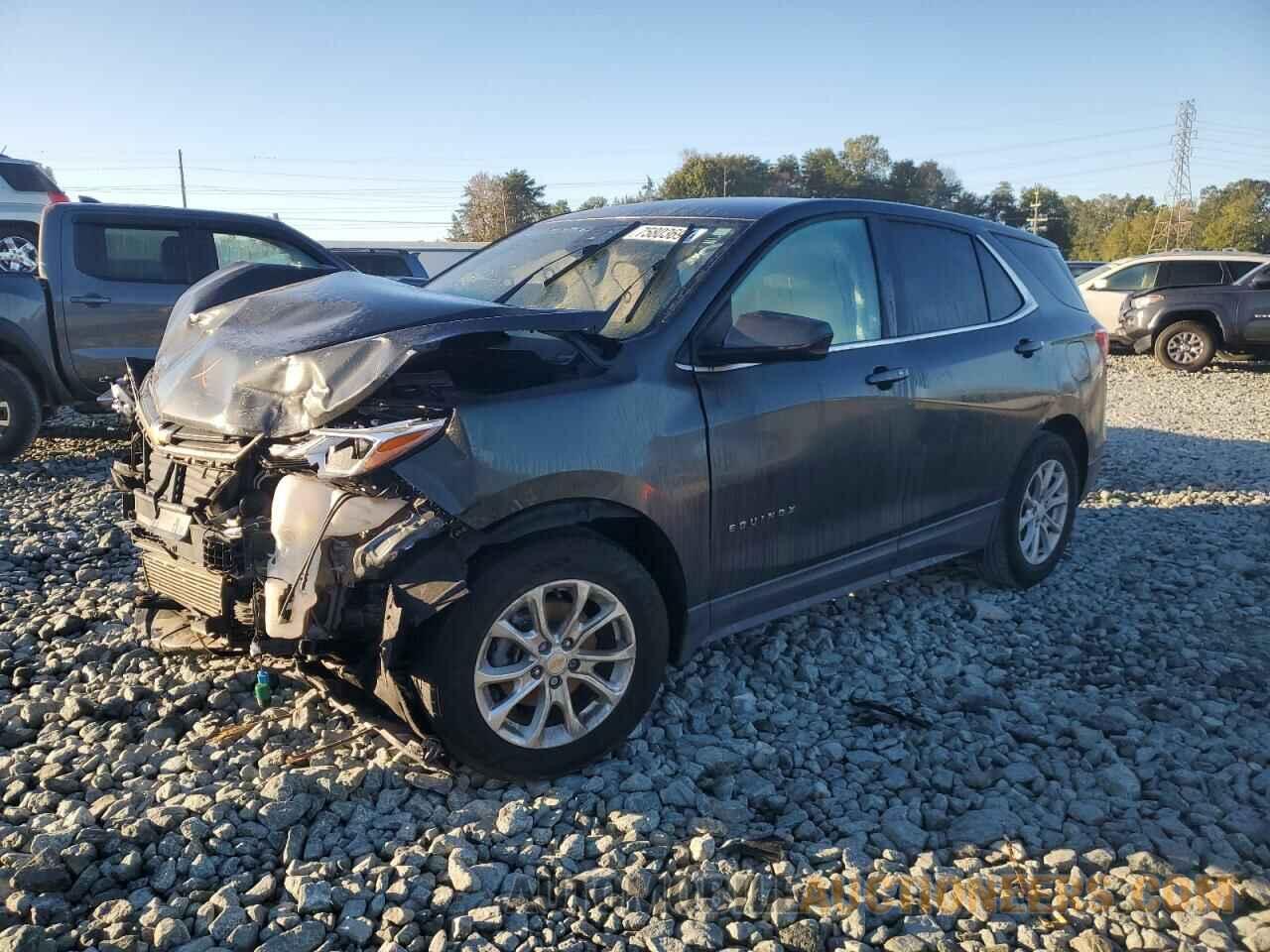 2GNAXKEV4L6163091 CHEVROLET EQUINOX 2020