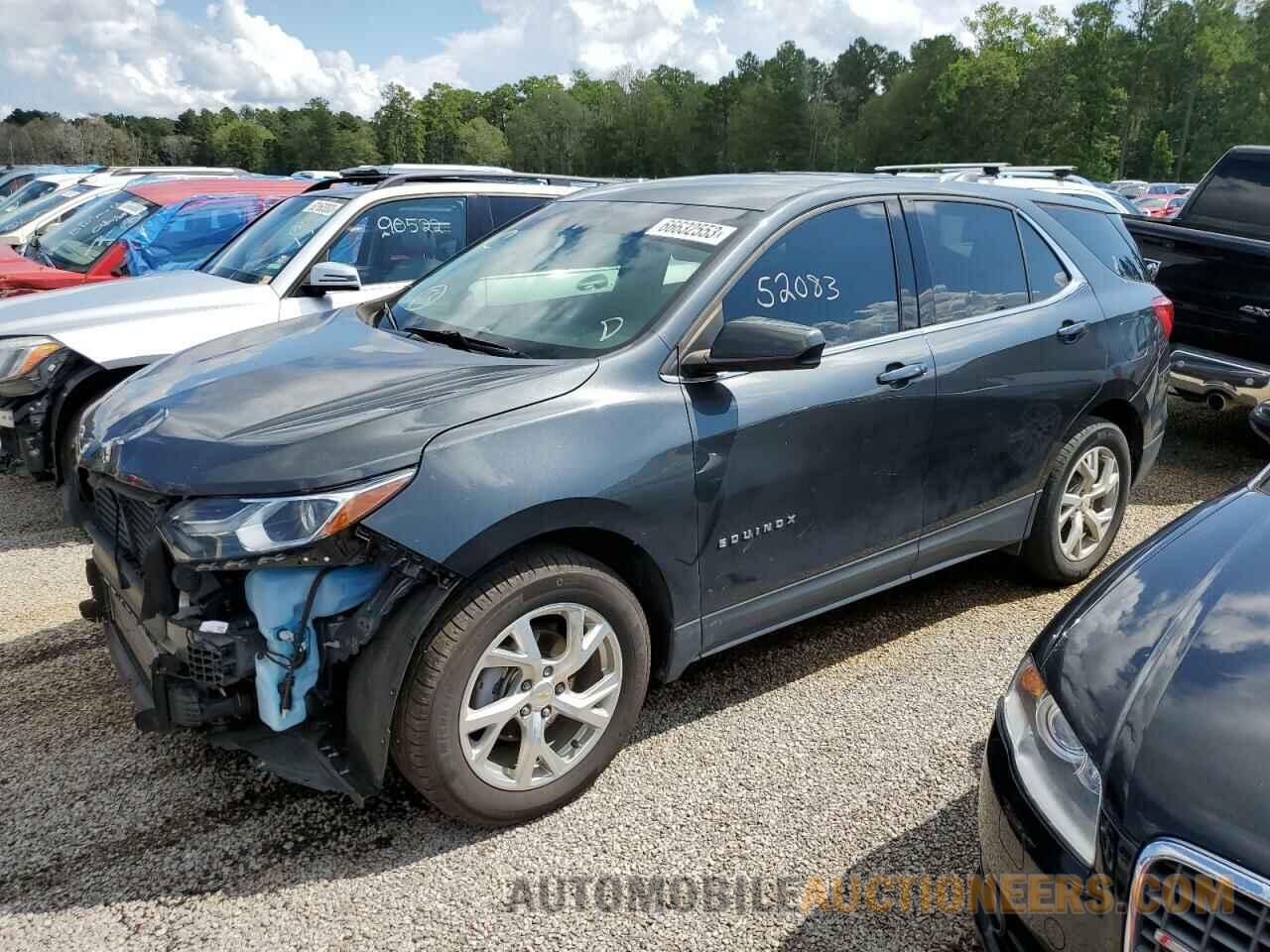 2GNAXKEV4L6165388 CHEVROLET EQUINOX 2020