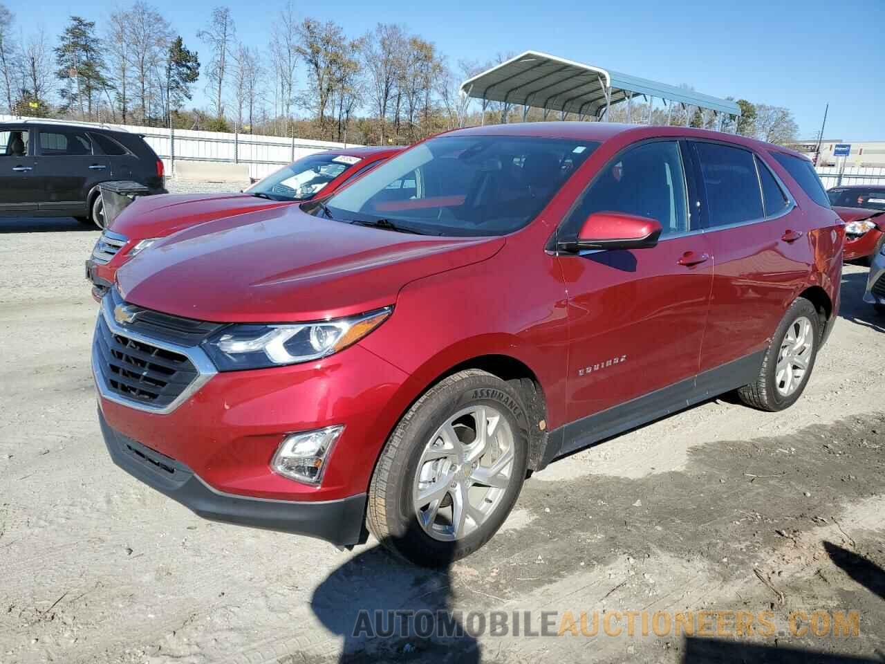 2GNAXKEV4L6165777 CHEVROLET EQUINOX 2020