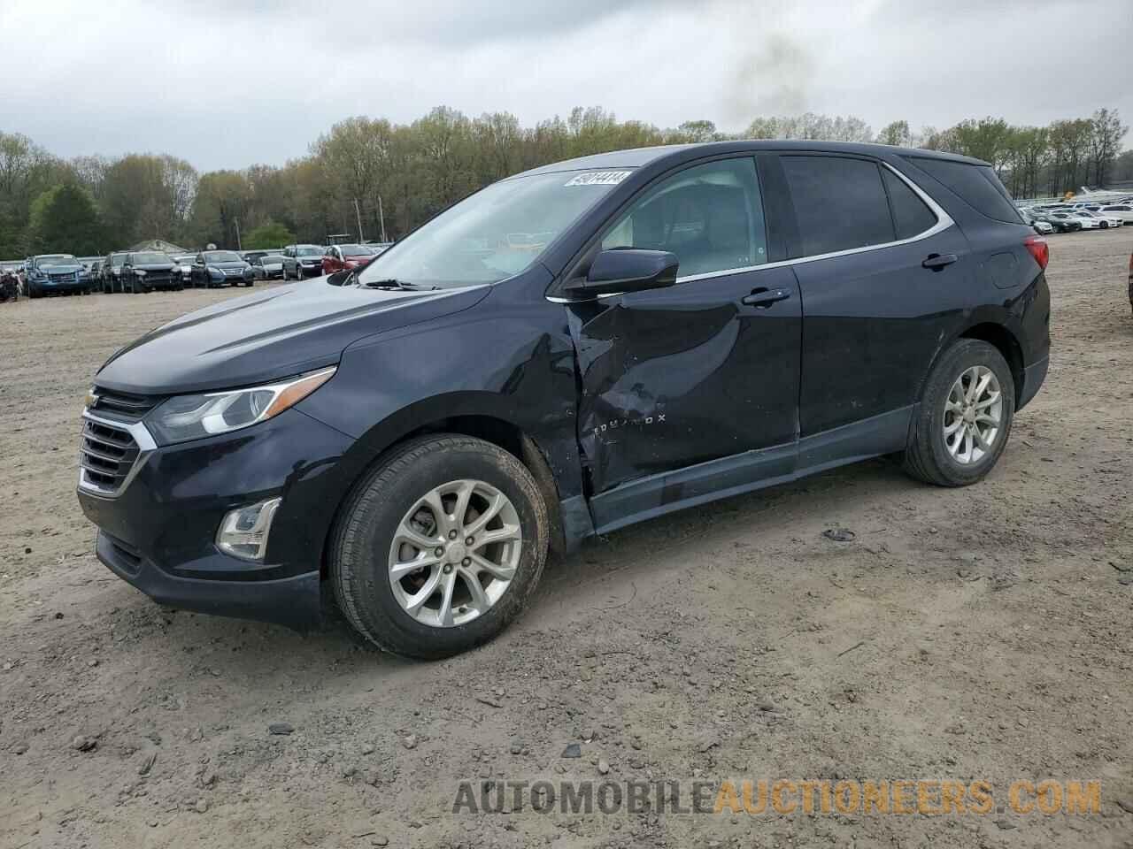 2GNAXKEV4L6168761 CHEVROLET EQUINOX 2020