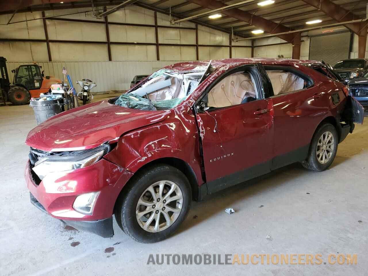 2GNAXKEV4L6169196 CHEVROLET EQUINOX 2020