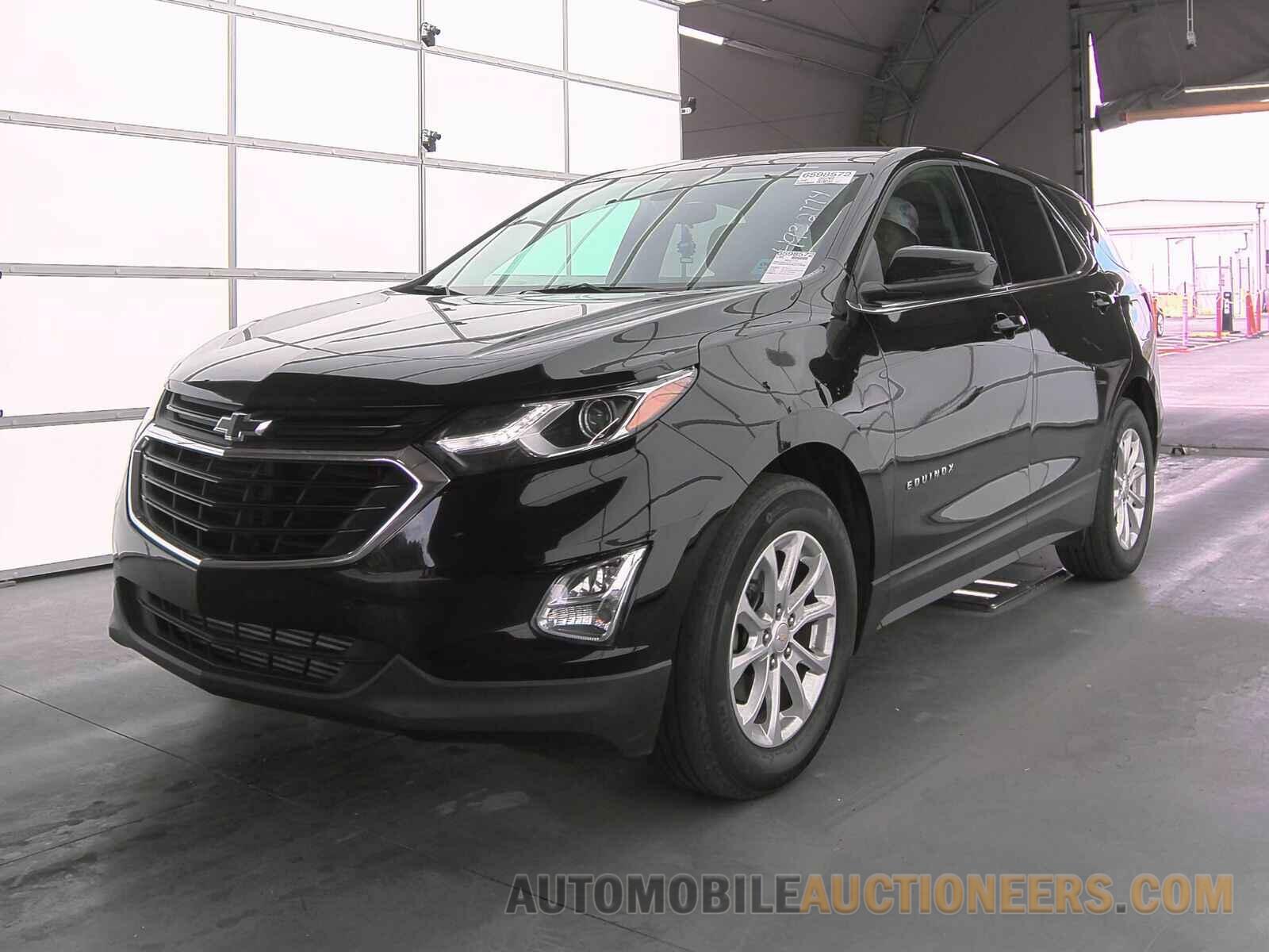 2GNAXKEV4L6173409 Chevrolet Equinox LT 2020