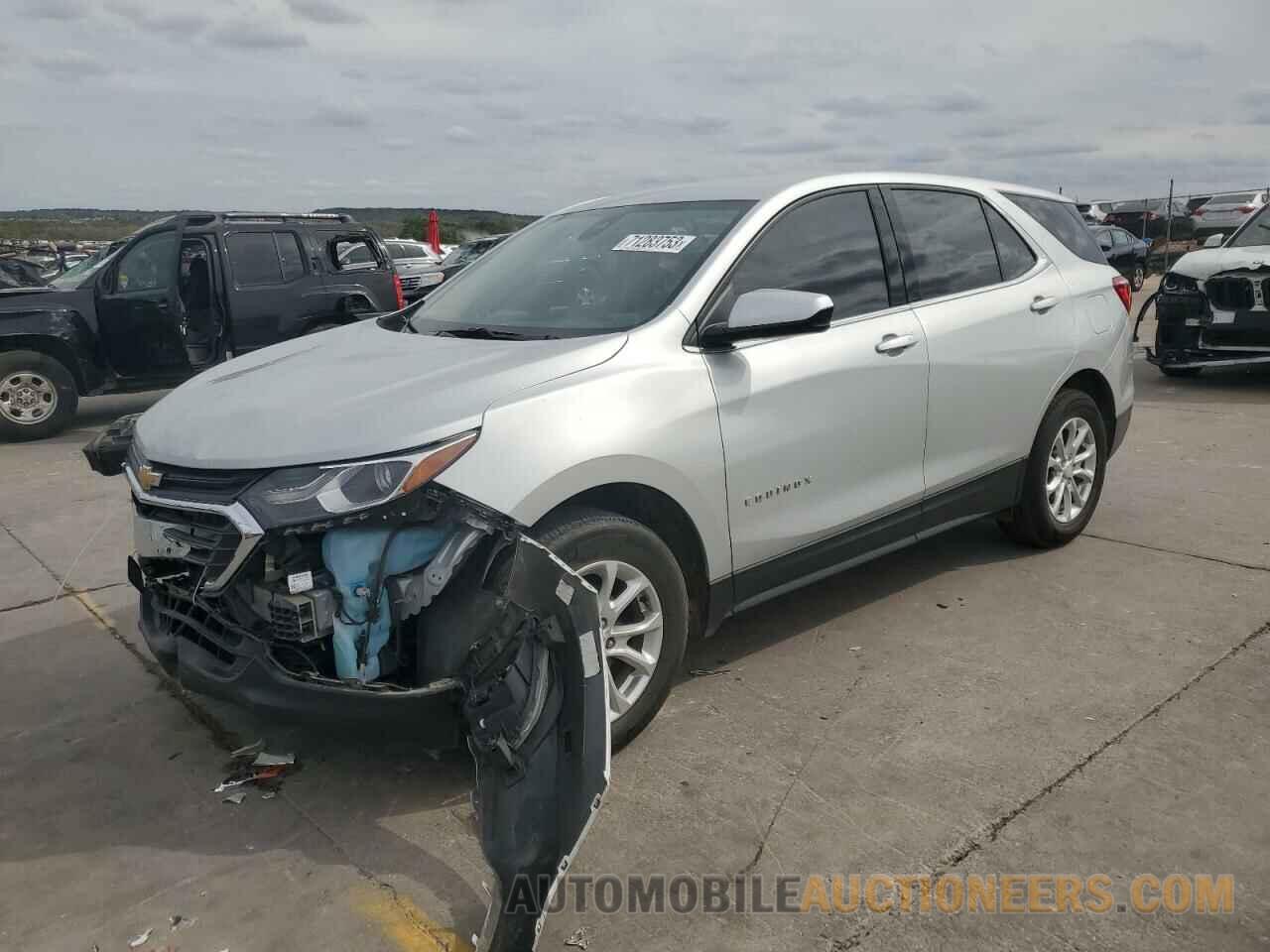 2GNAXKEV4L6175175 CHEVROLET EQUINOX 2020