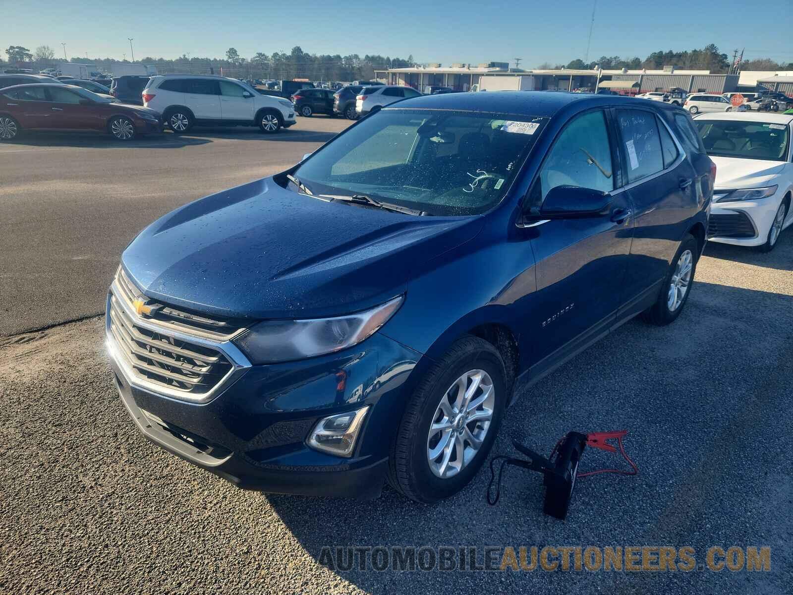 2GNAXKEV4L6179310 Chevrolet Equinox LT 2020