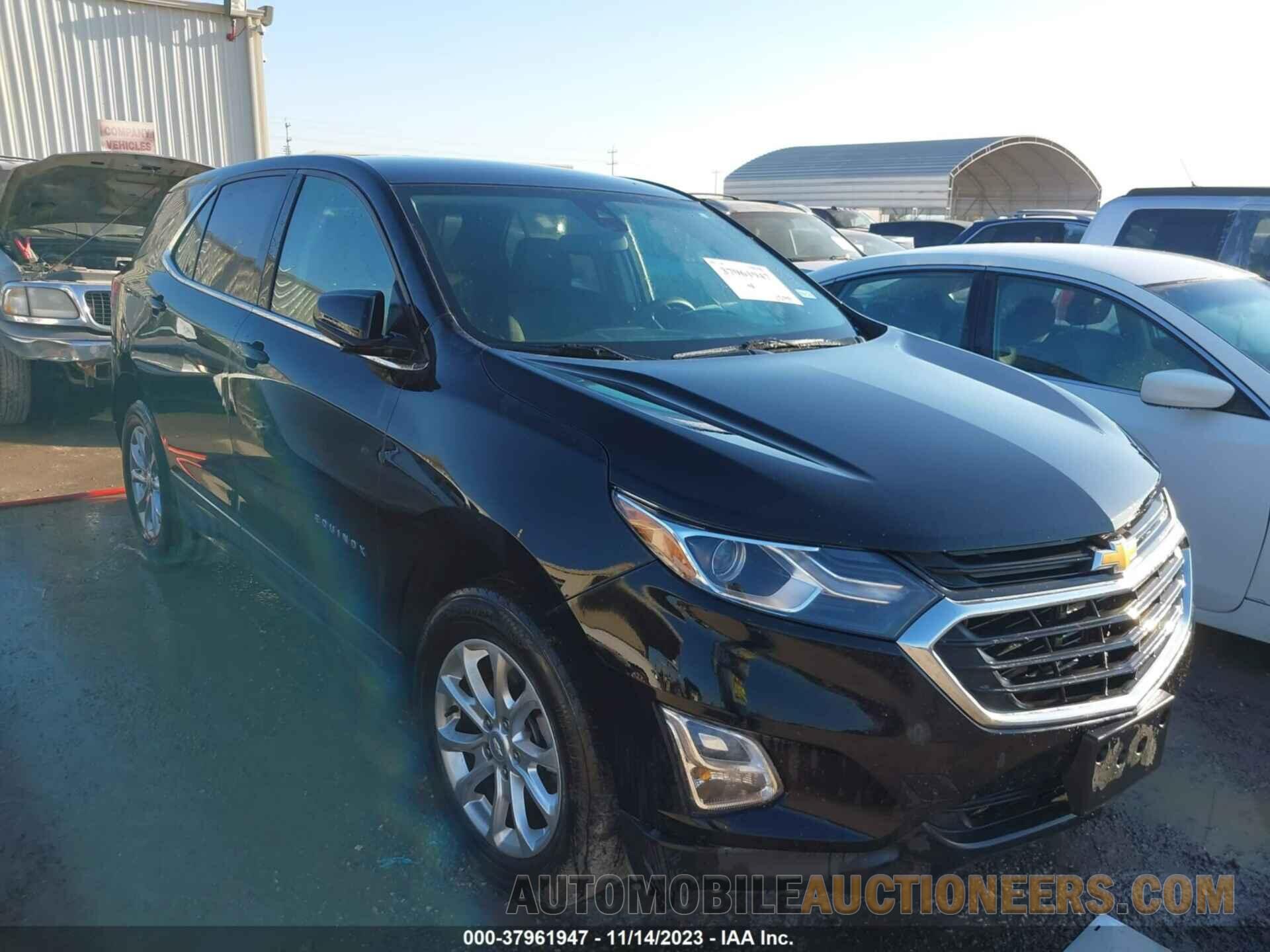 2GNAXKEV4L6185009 CHEVROLET EQUINOX 2020