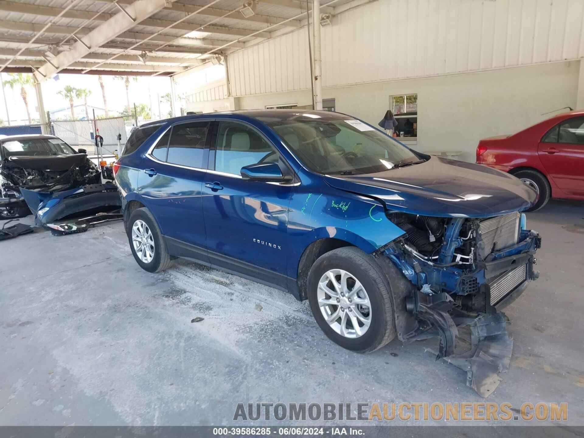 2GNAXKEV4L6187875 CHEVROLET EQUINOX 2020