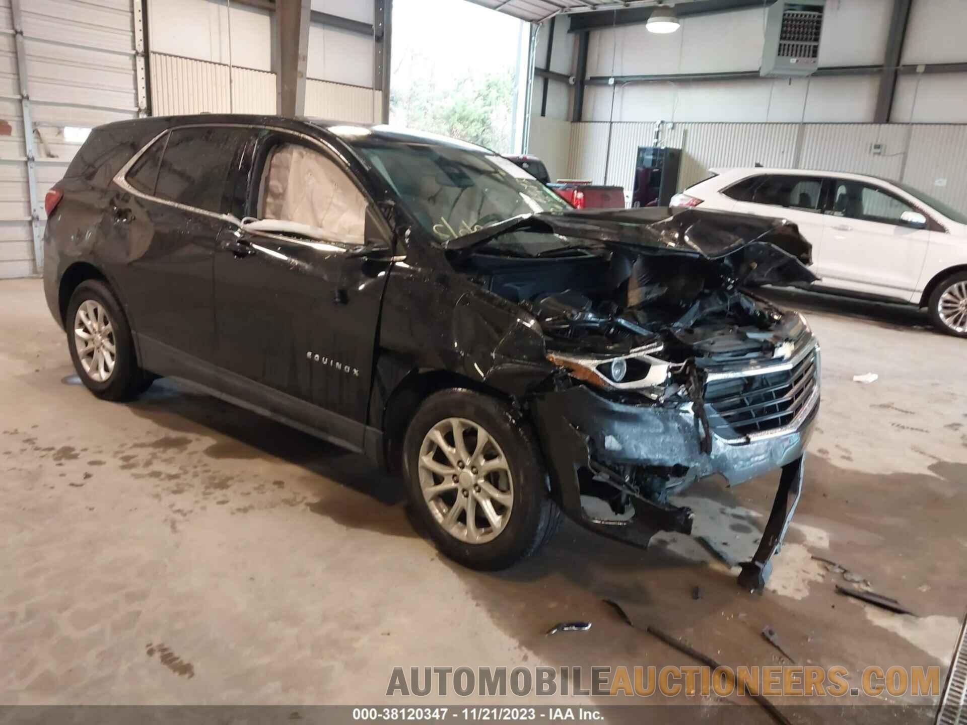 2GNAXKEV4L6193806 CHEVROLET EQUINOX 2020