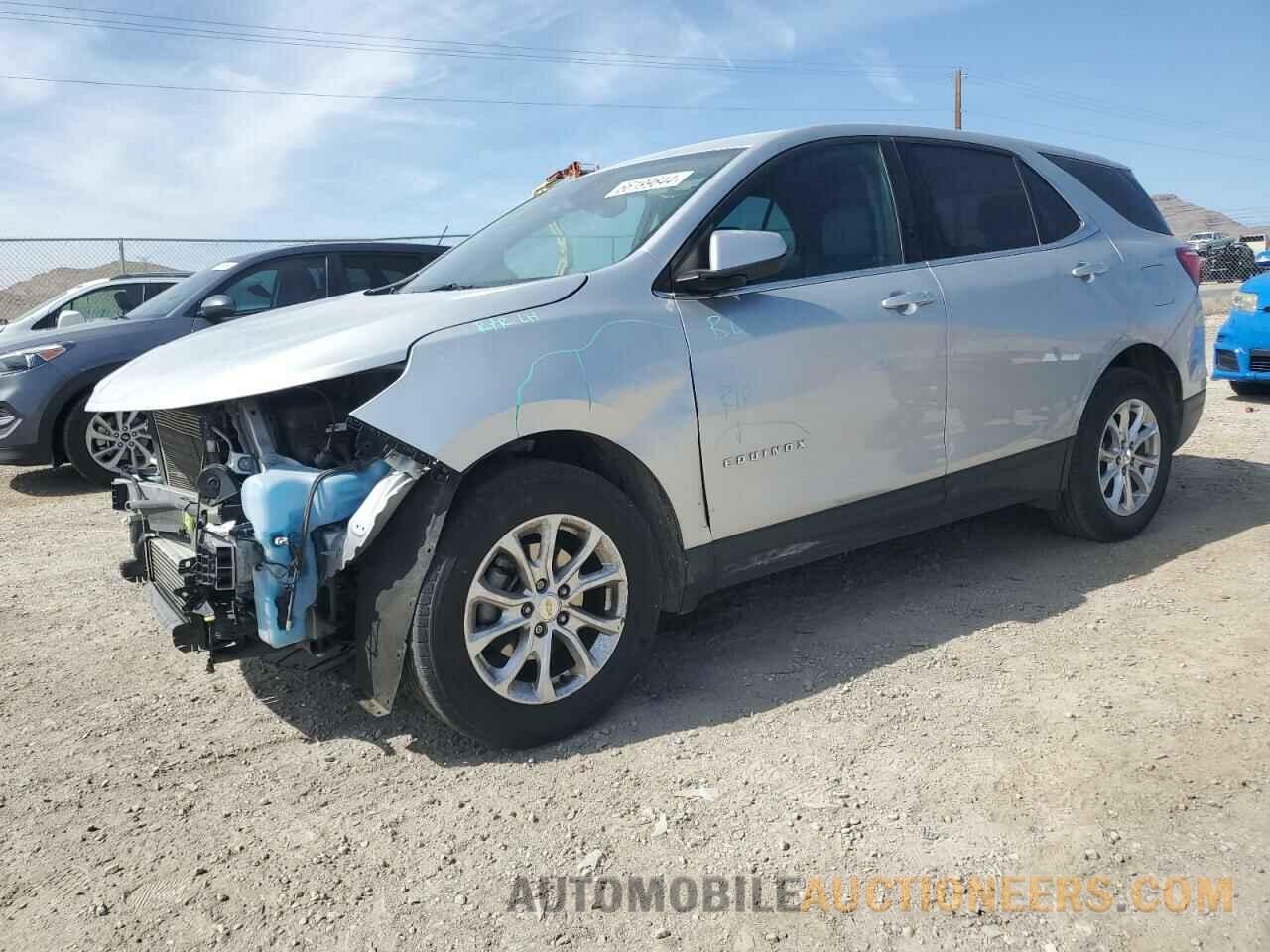 2GNAXKEV4L6203704 CHEVROLET EQUINOX 2020