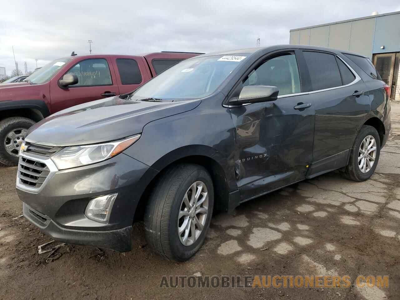 2GNAXKEV4L6207672 CHEVROLET EQUINOX 2020