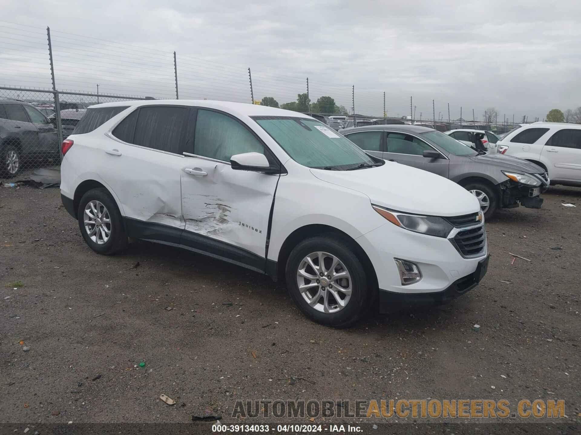 2GNAXKEV4L6209051 CHEVROLET EQUINOX 2020