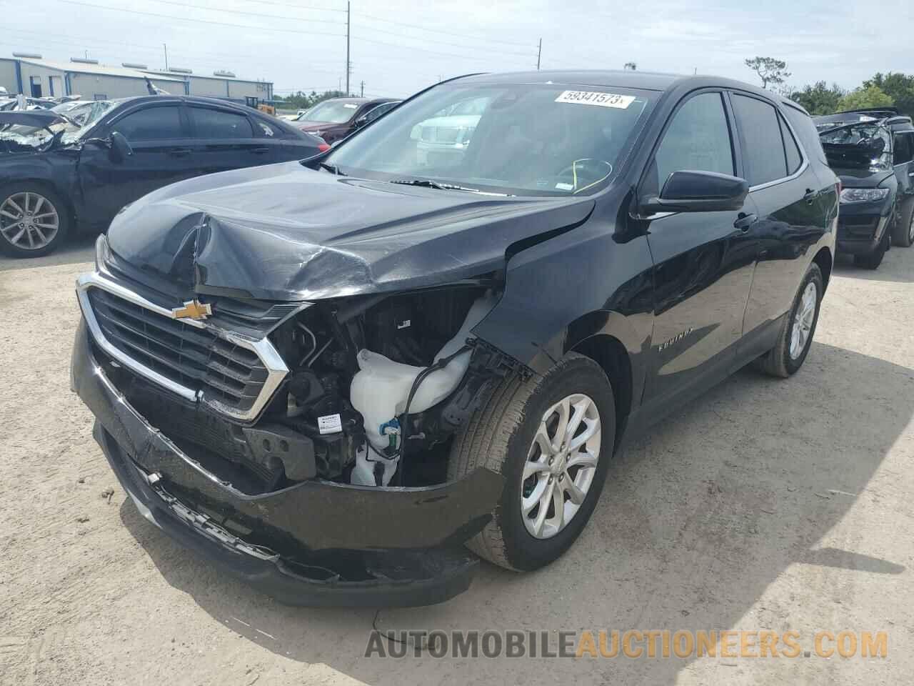 2GNAXKEV4L6212760 CHEVROLET EQUINOX 2020