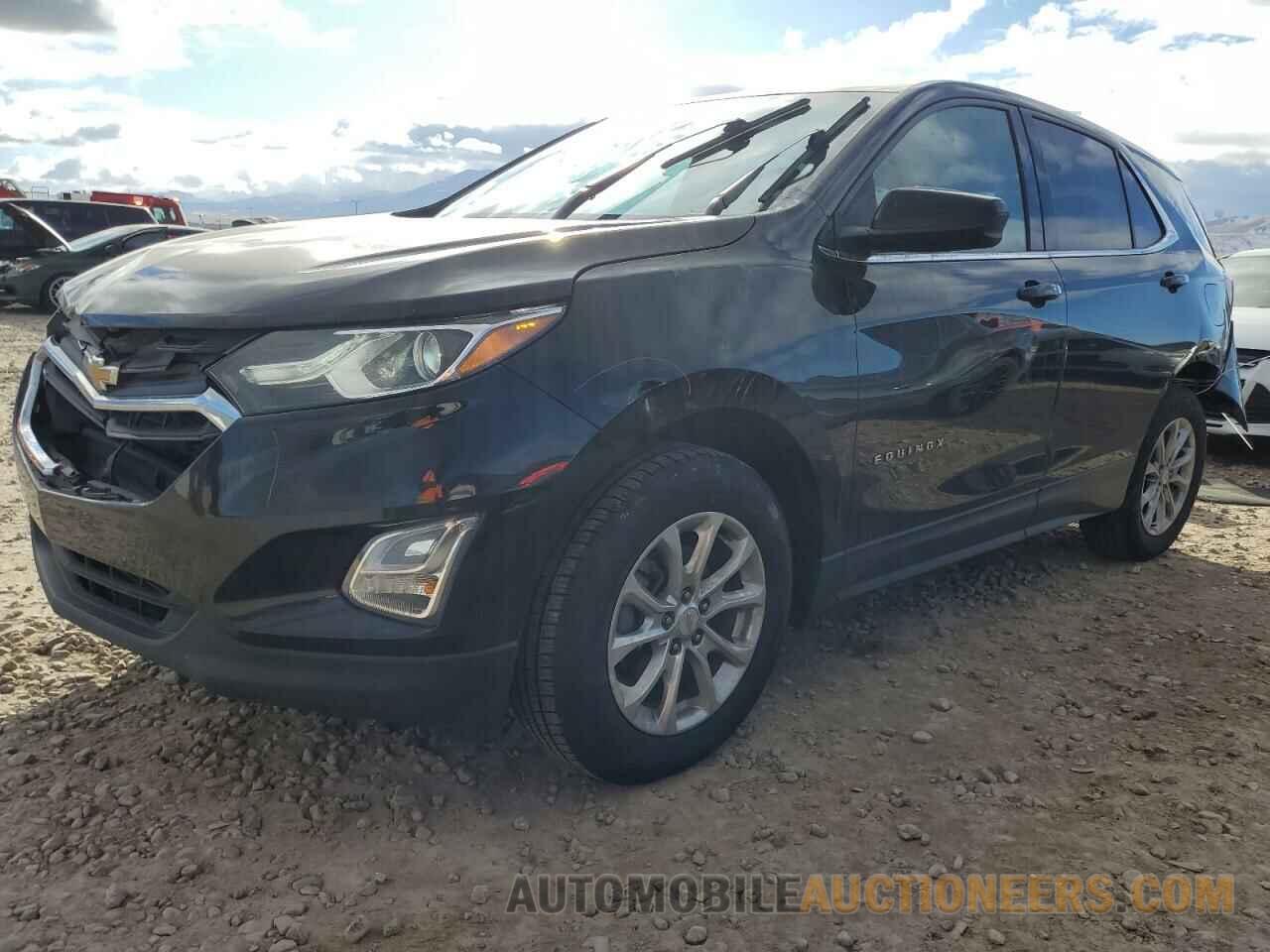 2GNAXKEV4L6214055 CHEVROLET EQUINOX 2020