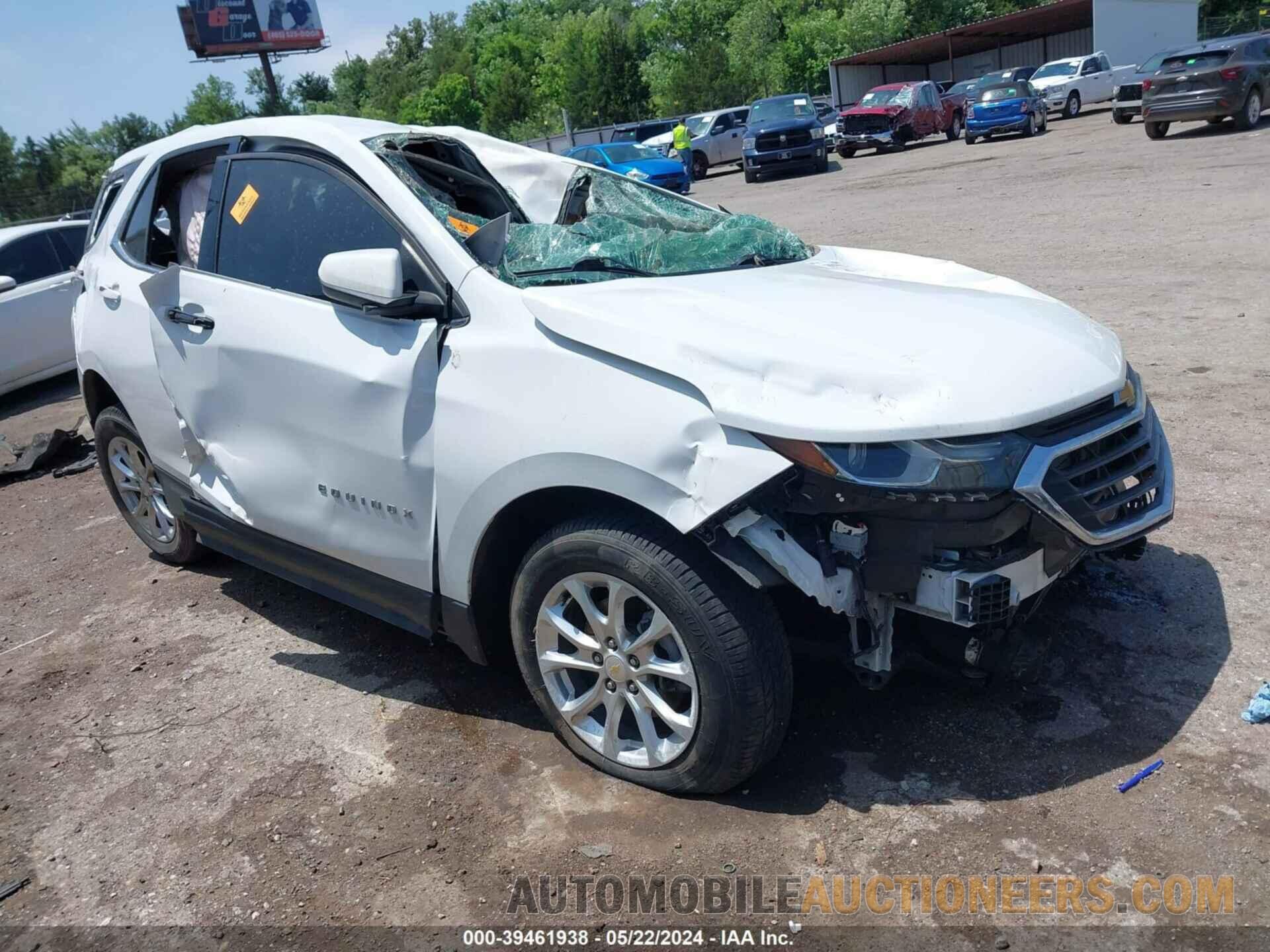 2GNAXKEV4L6215531 CHEVROLET EQUINOX 2020