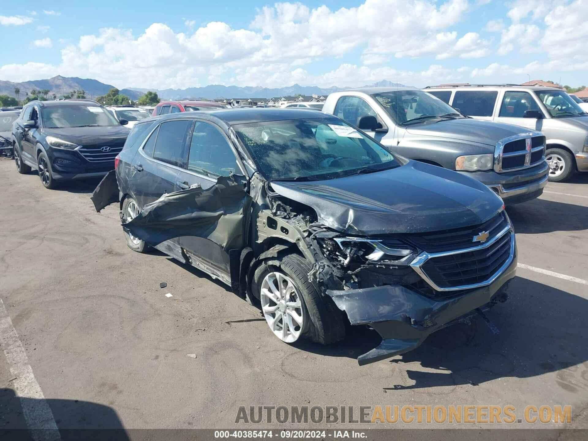 2GNAXKEV4L6217067 CHEVROLET EQUINOX 2020