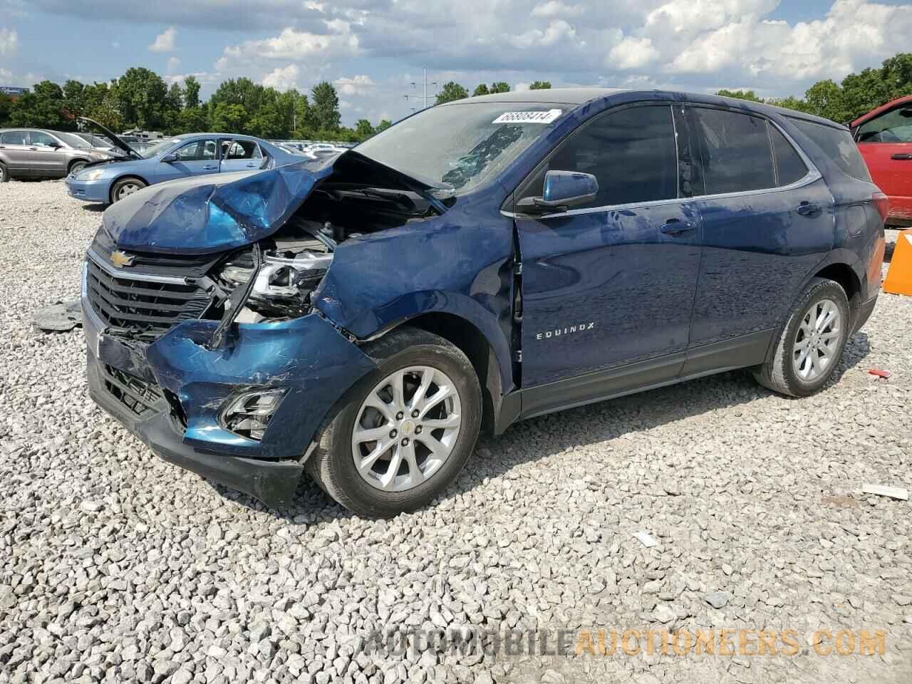 2GNAXKEV4L6222365 CHEVROLET EQUINOX 2020