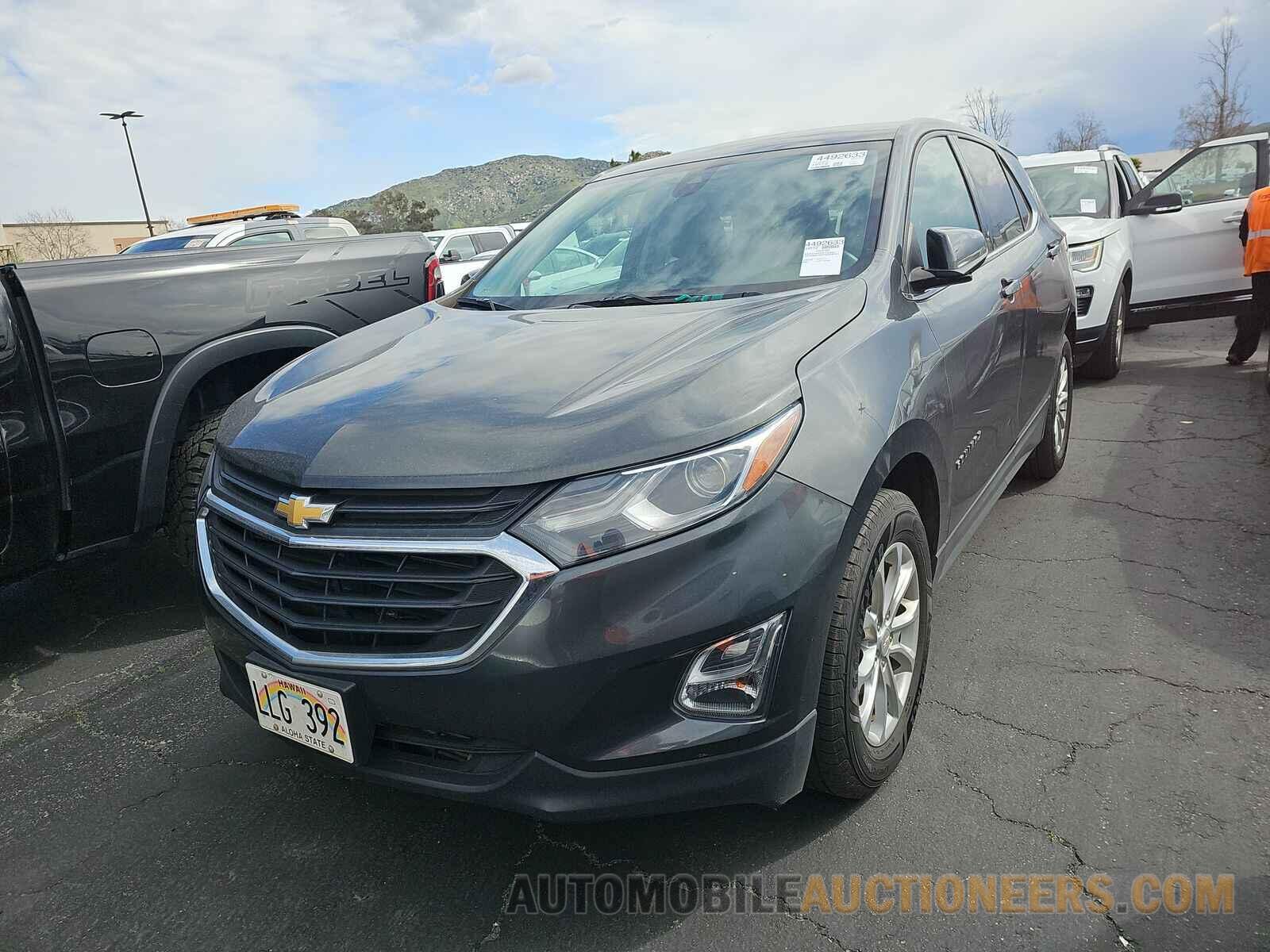 2GNAXKEV4L6232121 Chevrolet Equinox LT 2020