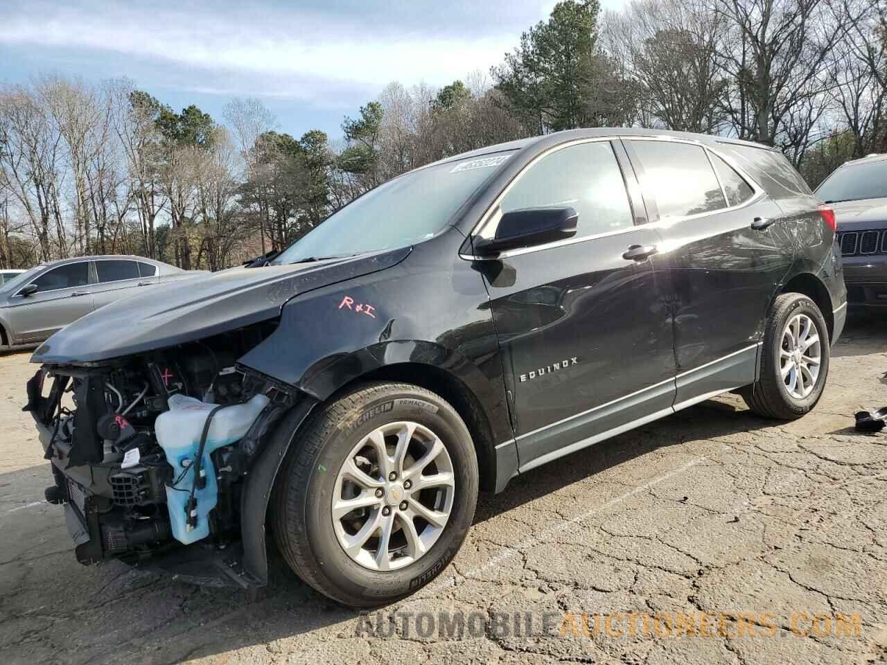 2GNAXKEV4L6233785 CHEVROLET EQUINOX 2020