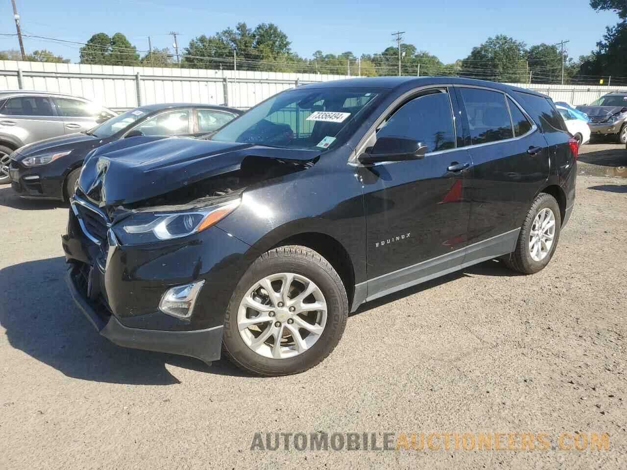 2GNAXKEV4L6234466 CHEVROLET EQUINOX 2020