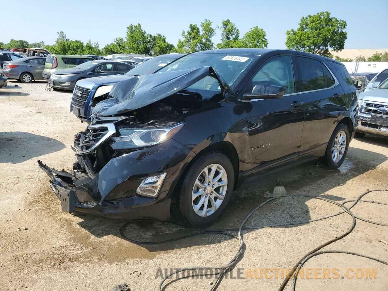 2GNAXKEV4L6236461 CHEVROLET EQUINOX 2020