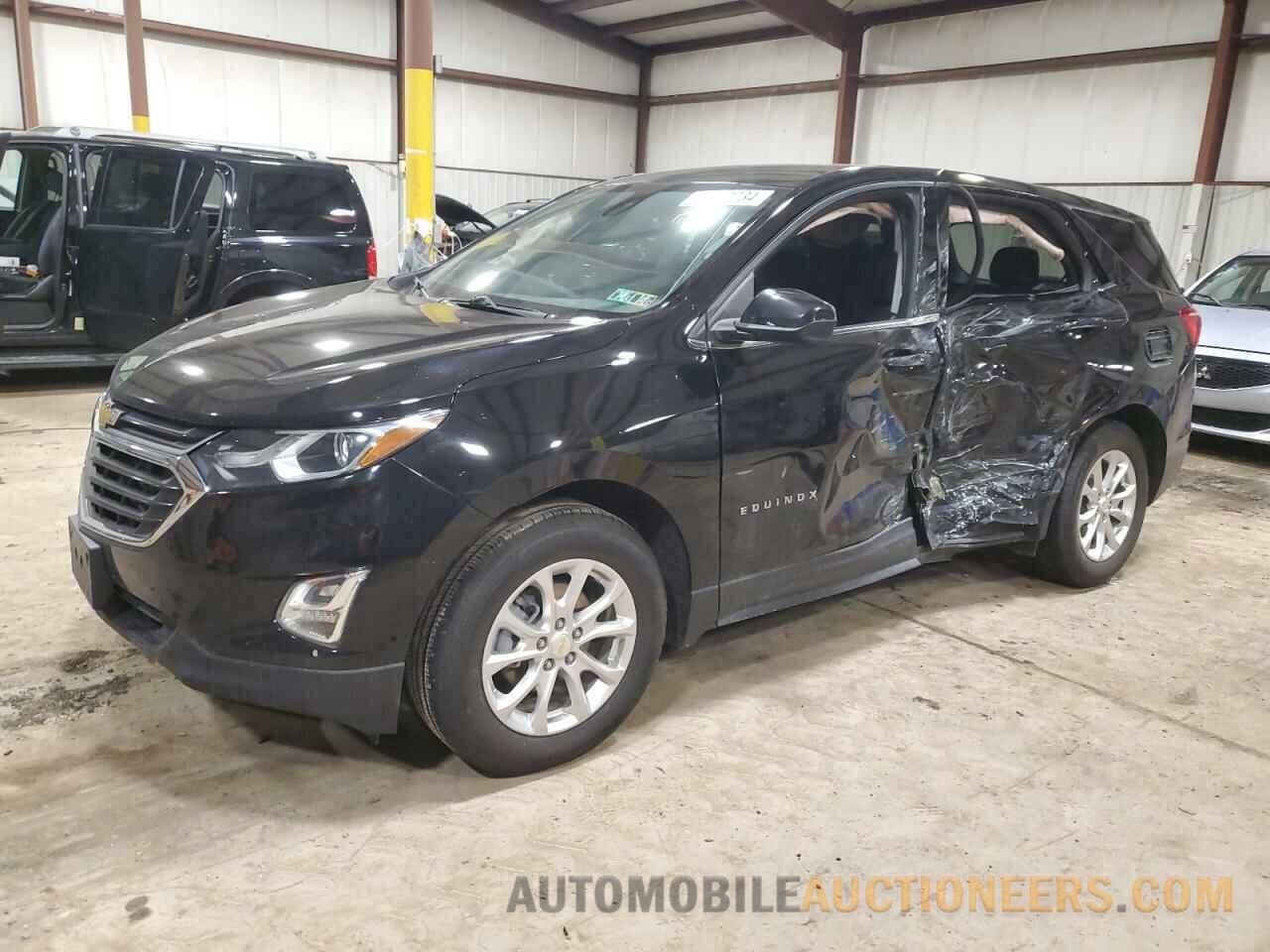 2GNAXKEV4L6238923 CHEVROLET EQUINOX 2020