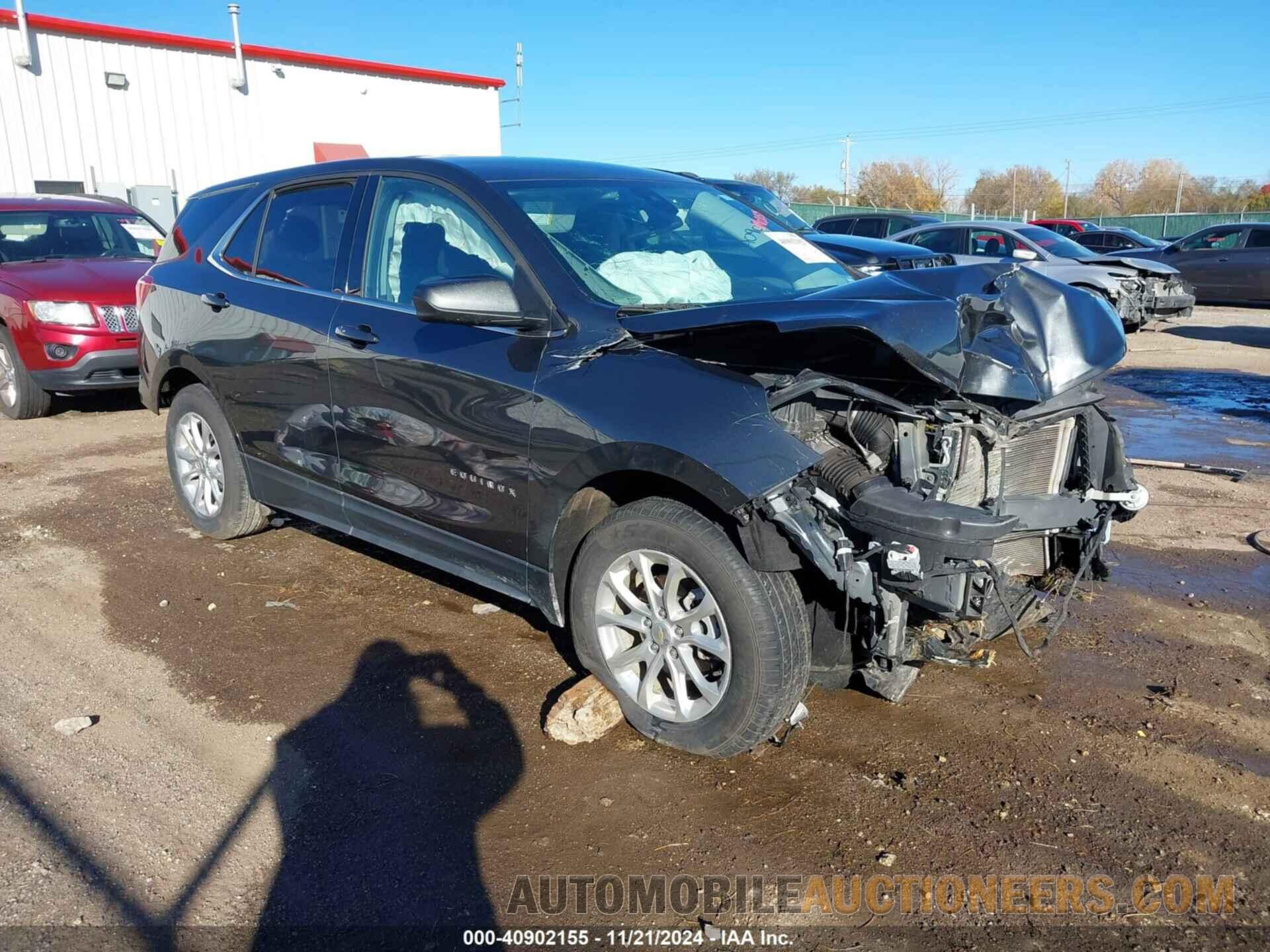 2GNAXKEV4L6240218 CHEVROLET EQUINOX 2020