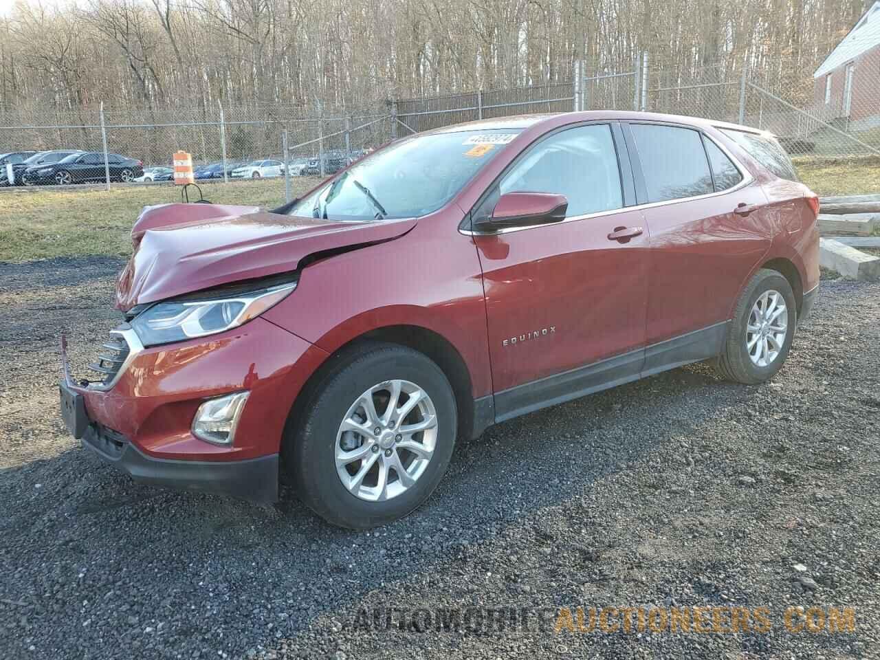 2GNAXKEV4L6262008 CHEVROLET EQUINOX 2020