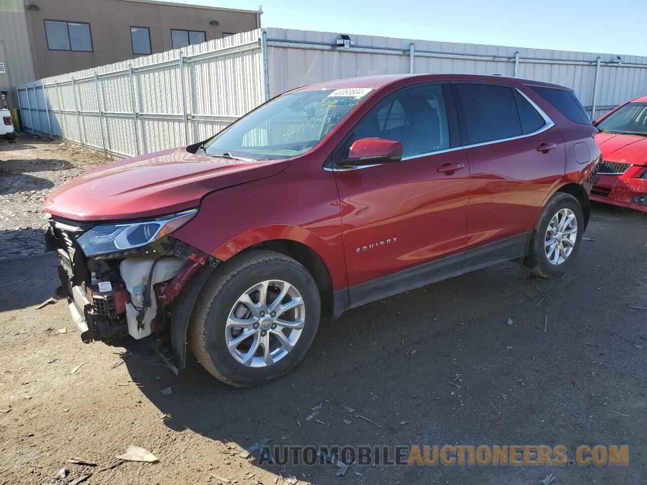 2GNAXKEV4L6276085 CHEVROLET EQUINOX 2020