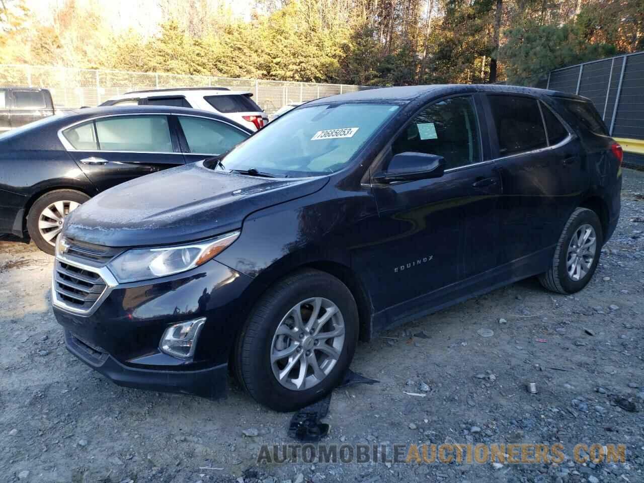 2GNAXKEV4M6102941 CHEVROLET EQUINOX 2021