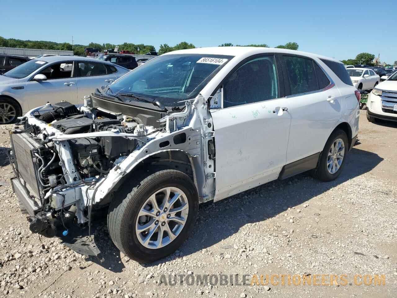 2GNAXKEV4M6110487 CHEVROLET EQUINOX 2021