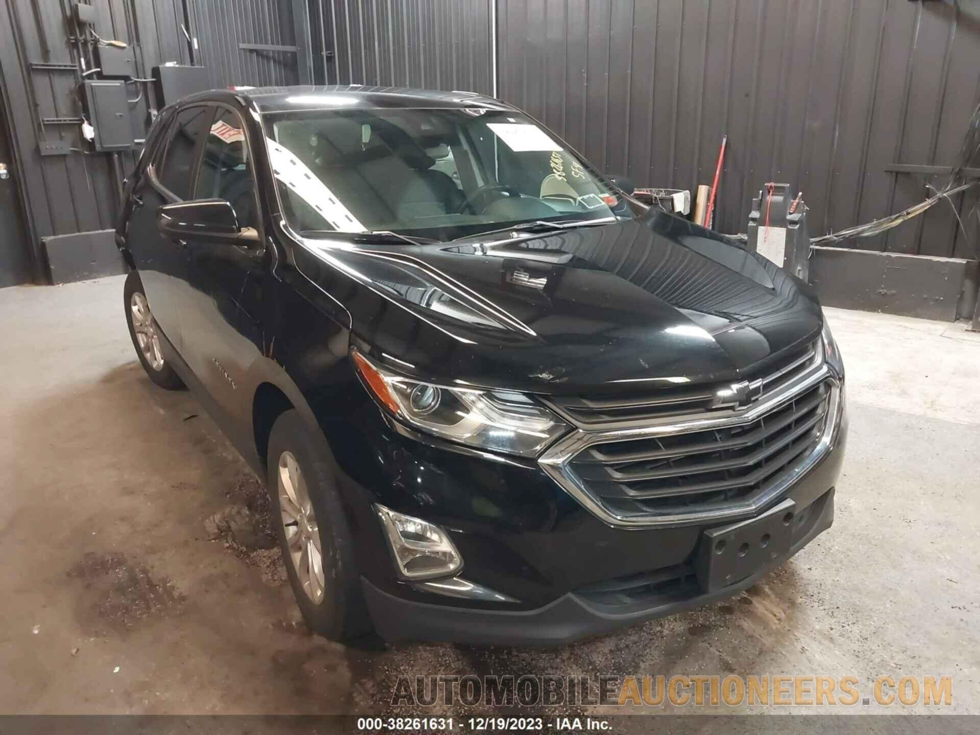 2GNAXKEV4M6114992 CHEVROLET EQUINOX 2021