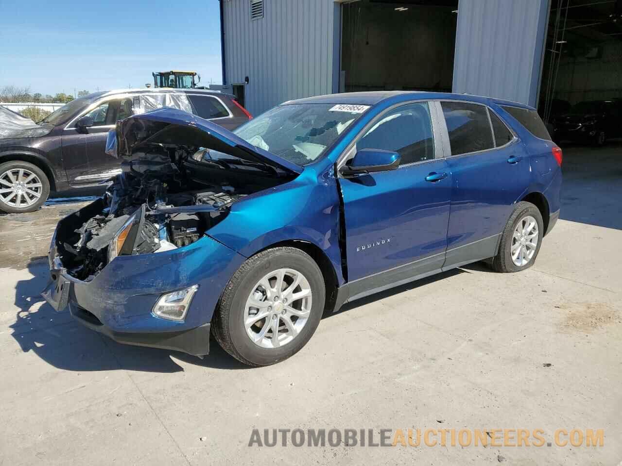 2GNAXKEV4M6117231 CHEVROLET EQUINOX 2021